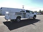 New 2024 Chevrolet Silverado 3500 Work Truck Crew Cab 4x4, Reading Service Truck for sale #C240277 - photo 17