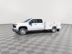 New 2024 Chevrolet Silverado 3500 Work Truck Crew Cab 4x4, Reading Service Truck for sale #C240277 - photo 6