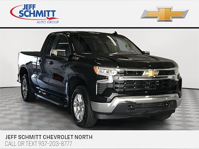 New 2024 Chevrolet Silverado 1500 LT Double Cab 4x4, Pickup for sale #C240278 - photo 1