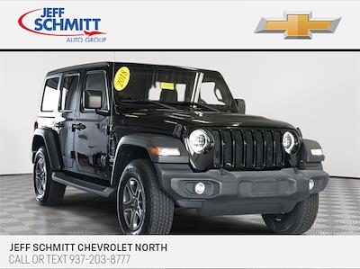 Used 2018 Jeep Wrangler Sport 4x4, SUV for sale #C240295A - photo 1