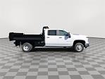 New 2024 Chevrolet Silverado 3500 Work Truck Crew Cab 4x4, Dump Truck for sale #C240297 - photo 12