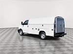 New 2024 Chevrolet Express 3500 Work Van RWD, Service Utility Van for sale #C240301 - photo 8