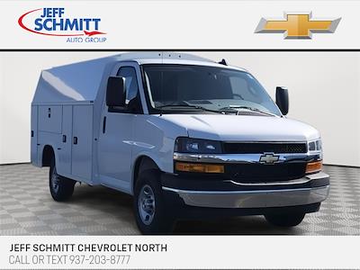 2024 Chevrolet Express 3500 RWD, Service Utility Van for sale #C240307 - photo 1