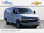 2024 Chevrolet Express 3500 RWD, Service Utility Van for sale #C240307 - photo 1