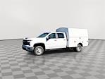 New 2024 Chevrolet Silverado 3500 Work Truck Crew Cab 4x4, Knapheide Service Truck for sale #C240308 - photo 6