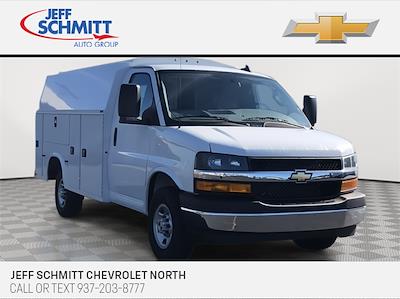 2024 Chevrolet Express 3500 RWD, Service Utility Van for sale #C240310 - photo 1