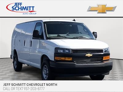 New 2024 Chevrolet Express 2500 Work Van RWD, Empty Cargo Van for sale #C240311 - photo 1