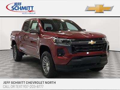 New 2024 Chevrolet Colorado LT Crew Cab 4x4, Pickup for sale #C240315 - photo 1