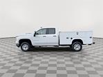 New 2025 Chevrolet Silverado 2500 Work Truck Double Cab 4x2, Service Truck for sale #C250075 - photo 7