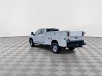 New 2025 Chevrolet Silverado 2500 Work Truck Double Cab 4x2, Service Truck for sale #C250075 - photo 8