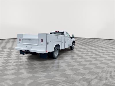 2025 Chevrolet Silverado 3500 Regular Cab 4x2, Service Truck for sale #C250088 - photo 2