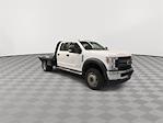 2019 Ford F-550 Crew Cab DRW 4x4, Flatbed Truck for sale #52406F - photo 12