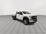 2019 Ford F-550 Crew Cab DRW 4x4, Flatbed Truck for sale #52406F - photo 13