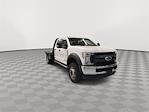 2019 Ford F-550 Crew Cab DRW 4x4, Flatbed Truck for sale #52406F - photo 4