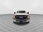 2019 Ford F-550 Crew Cab DRW 4x4, Flatbed Truck for sale #52406F - photo 5