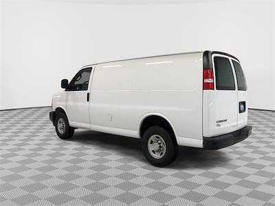 2022 Chevrolet Express 2500 RWD, Empty Cargo Van for sale #52459F - photo 2