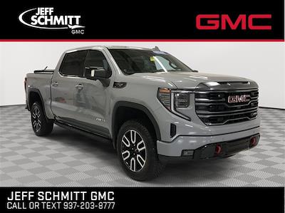 Used 2024 GMC Sierra 1500 AT4 Crew Cab 4x4, Pickup for sale #53079F - photo 1