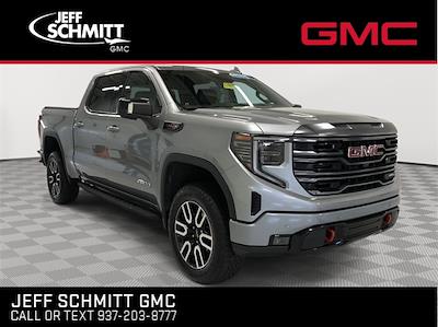 Used 2024 GMC Sierra 1500 AT4 Crew Cab 4x4, Pickup for sale #53168F - photo 1