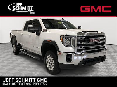 Used 2023 GMC Sierra 2500 SLE Crew Cab 4x4, Pickup for sale #53178F - photo 1