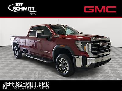 Used 2024 GMC Sierra 3500 SLT Crew Cab 4x4, Pickup for sale #53208F - photo 1