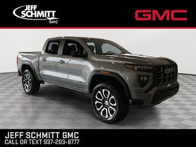 Used 2023 GMC Canyon AT4 Crew Cab 4x4, Pickup for sale #53370F - photo 1