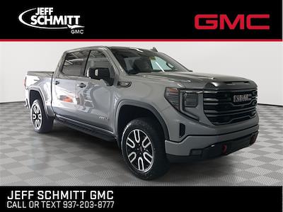 Used 2024 GMC Sierra 1500 AT4 Crew Cab 4x4, Pickup for sale #53431F - photo 1