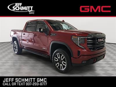 Used 2024 GMC Sierra 1500 AT4 Crew Cab 4x4, Pickup for sale #53513F - photo 1