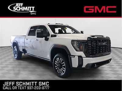 Used 2024 GMC Sierra 3500 Denali Ultimate Crew Cab 4x4, Pickup for sale #53514F - photo 1