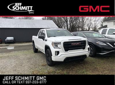 Used 2021 GMC Sierra 1500 Elevation Double Cab 4x2, Pickup for sale #53515FA - photo 1