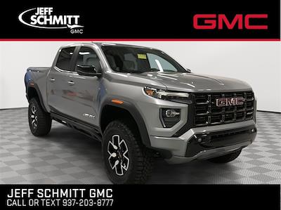 Used 2023 GMC Canyon AT4X Crew Cab 4x4, Pickup for sale #53573F - photo 1