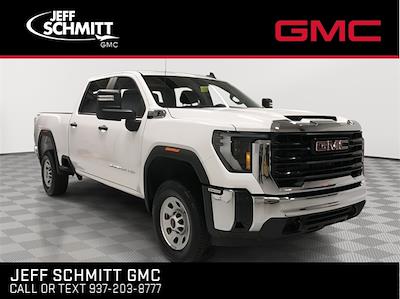 Used 2024 GMC Sierra 3500 Pro Crew Cab 4x4, Pickup for sale #53575F - photo 1