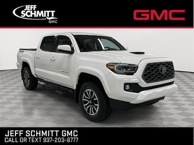 Used 2023 Toyota Tacoma TRD Sport Double Cab 4WD, Pickup for sale #53741F - photo 1