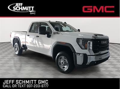 Used 2024 GMC Sierra 2500 Pro Double Cab 4x4, Pickup for sale #F240003 - photo 1