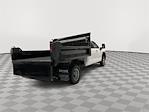 2024 GMC Sierra 3500 Crew Cab 4x4, Dump Truck for sale #F240123 - photo 11