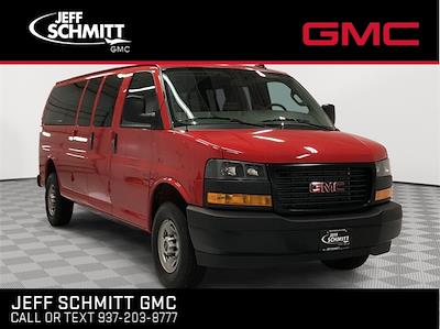 2024 GMC Savana 3500 SRW 4x2, Passenger Van for sale #F240134 - photo 1
