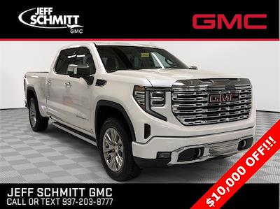 New 2024 GMC Sierra 1500 Denali Crew Cab 4x4, Pickup for sale #F240162 - photo 1