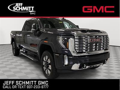 New 2024 GMC Sierra 3500 Denali Crew Cab 4x4, Pickup for sale #F240165 - photo 1