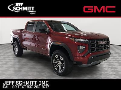 Used 2023 GMC Canyon AT4 Crew Cab 4x4, Pickup for sale #F240168A - photo 1