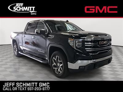 New 2024 GMC Sierra 1500 SLT Crew Cab 4x4, Pickup for sale #F240171 - photo 1