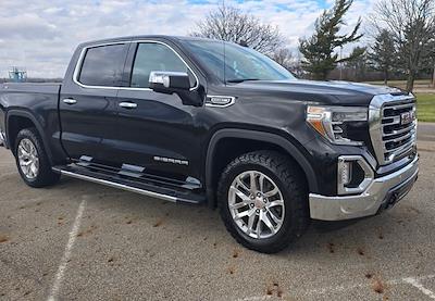 Used 2019 GMC Sierra 1500 SLT Crew Cab 4x4, Pickup for sale #F240171A - photo 1