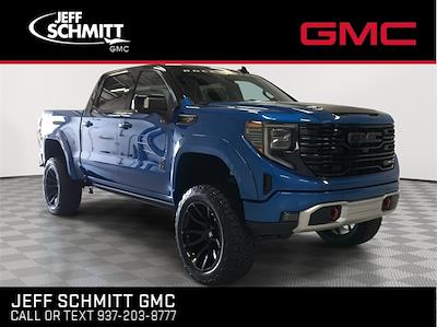 New 2024 GMC Sierra 1500 AT4 Crew Cab 4x4, Pickup for sale #F240197 - photo 1