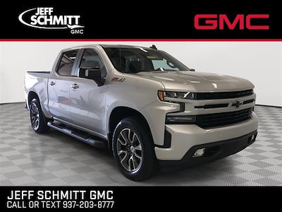 Used 2020 Chevrolet Silverado 1500 RST Crew Cab 4x4, Pickup for sale #F240209A - photo 1