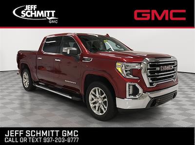 Used 2022 GMC Sierra 1500 SLT Crew Cab 4x4, Pickup for sale #F240214A - photo 1