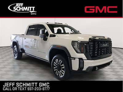 Used 2024 GMC Sierra 3500 Denali Ultimate Crew Cab 4x4, Pickup for sale #F250000A - photo 1