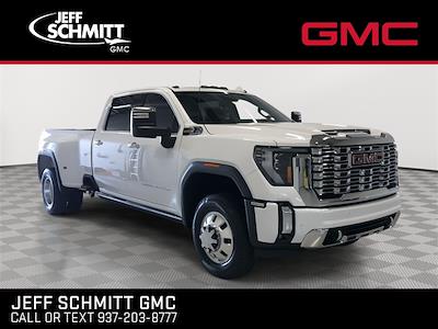 New 2025 GMC Sierra 3500 Denali Crew Cab 4x4, Pickup for sale #F250015 - photo 1