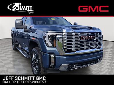 New 2025 GMC Sierra 2500 Denali Crew Cab 4x4, Pickup for sale #F250016 - photo 1