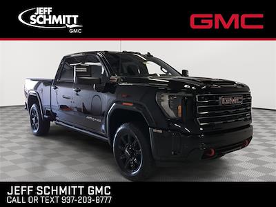 New 2025 GMC Sierra 2500 AT4 Crew Cab 4x4, Pickup for sale #F250023 - photo 1