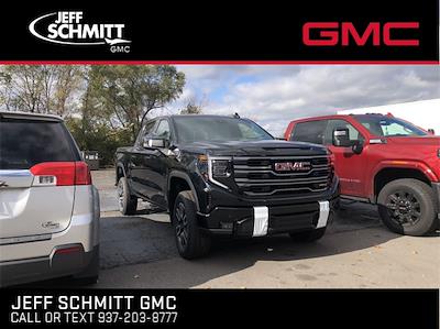 New 2025 GMC Sierra 1500 AT4 Crew Cab 4x4, Pickup for sale #F250027 - photo 1