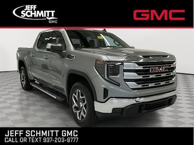 New 2025 GMC Sierra 1500 SLE Crew Cab 4x4, Pickup for sale #F250032 - photo 1