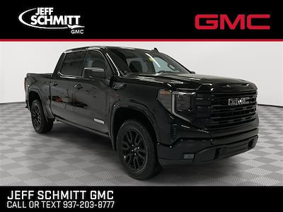 New 2025 GMC Sierra 1500 Elevation Crew Cab 4x4, Pickup for sale #F250040 - photo 1